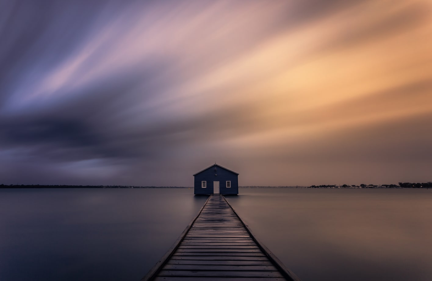 Long exposure photography tours